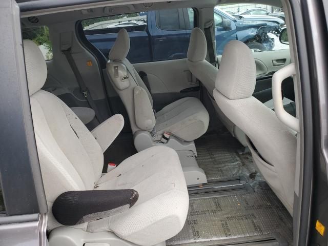 2012 Toyota Sienna Base