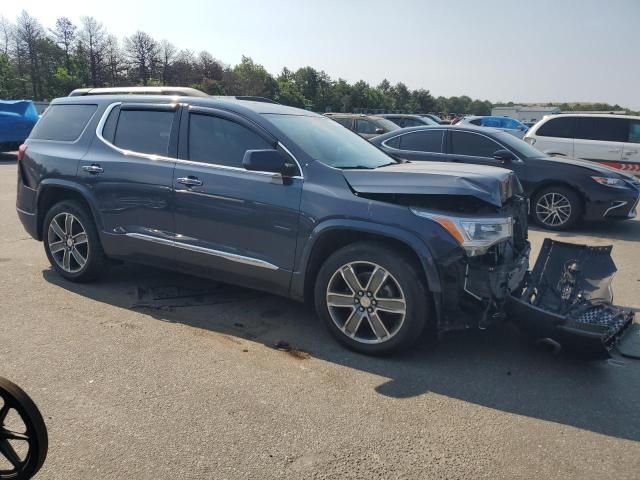 2019 GMC Acadia Denali