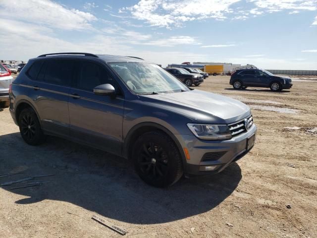 2018 Volkswagen Tiguan S