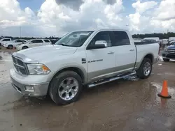 Dodge salvage cars for sale: 2011 Dodge RAM 1500