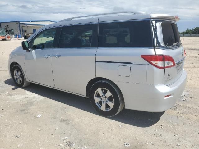 2016 Nissan Quest S