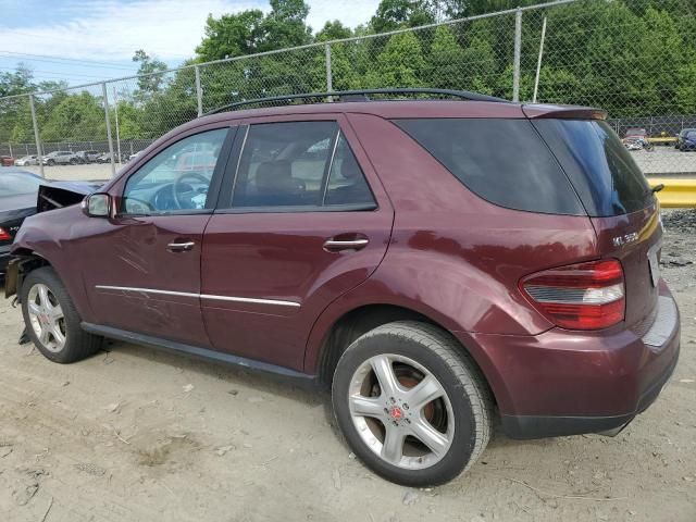 2008 Mercedes-Benz ML 350