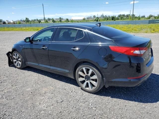 2011 KIA Optima EX