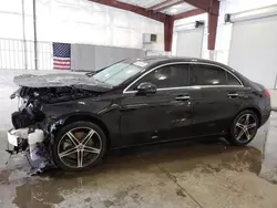 Mercedes-Benz a-Class salvage cars for sale: 2022 Mercedes-Benz A 220 4matic