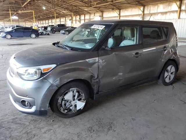 2016 KIA Soul EV +