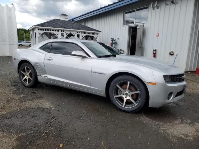 2011 Chevrolet Camaro LS