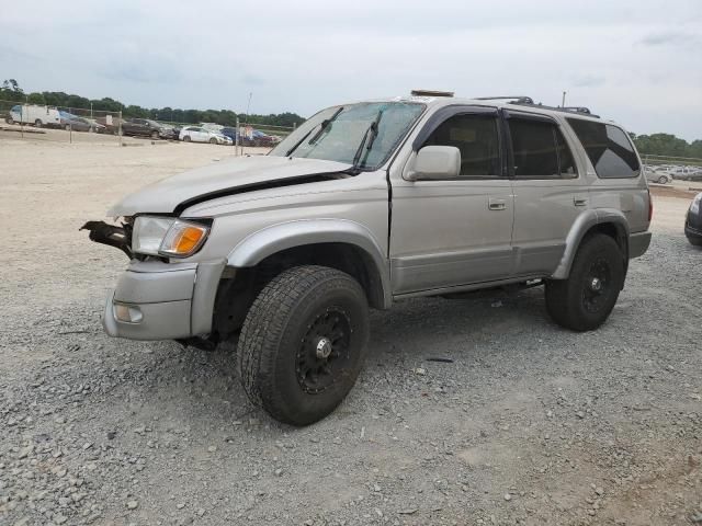 1999 Toyota 4runner Limited