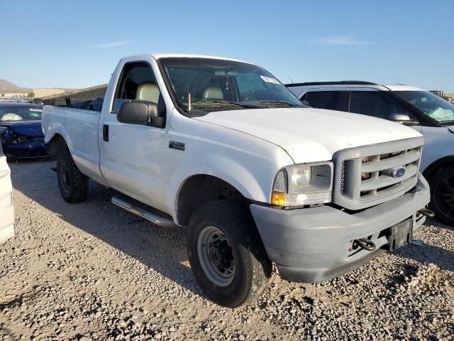 2003 Ford F250 Super Duty