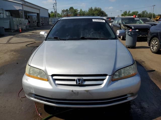 2002 Honda Accord EX