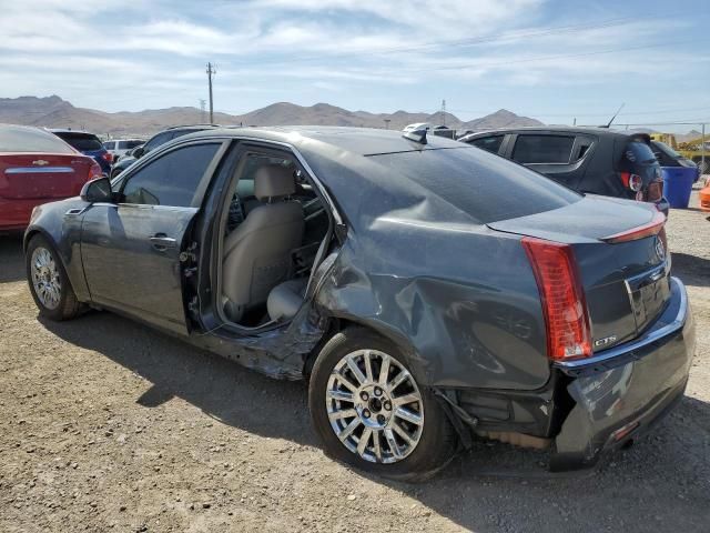 2011 Cadillac CTS Luxury Collection