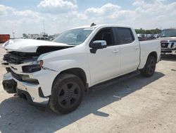 Chevrolet salvage cars for sale: 2019 Chevrolet Silverado K1500 LT