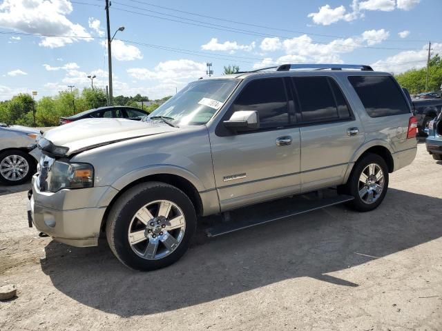 2008 Ford Expedition Limited