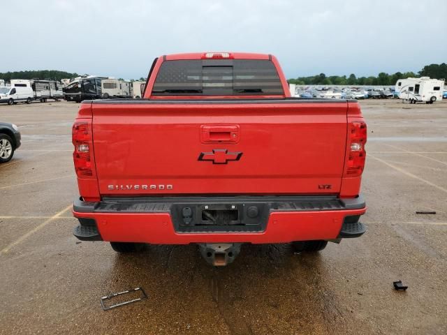 2017 Chevrolet Silverado K2500 Heavy Duty LTZ