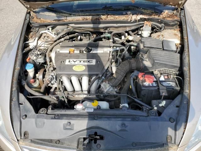 2007 Honda Accord Value