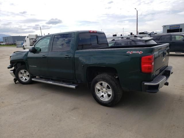 2015 Chevrolet Silverado K1500 LT