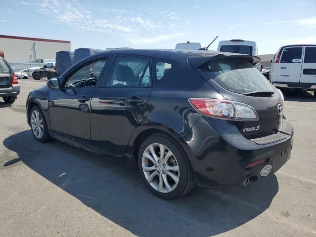 2011 Mazda 3 S