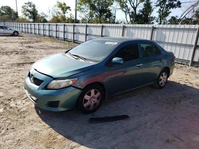 2009 Toyota Corolla Base