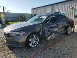 Honda Accord lx salvage cars for sale: 2019 Honda Accord LX