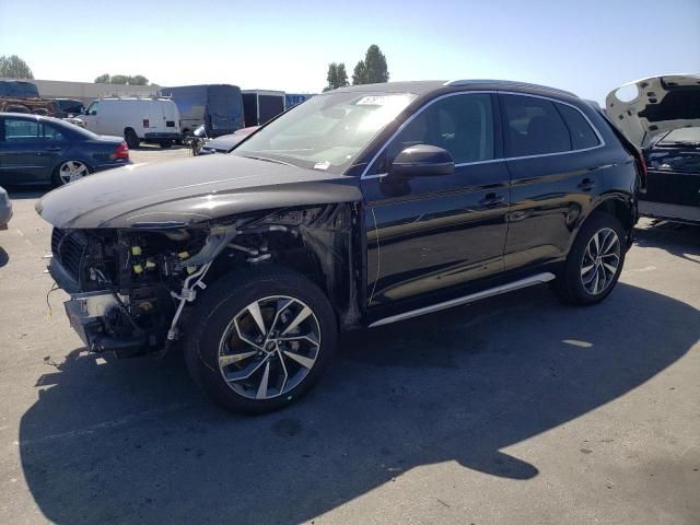 2022 Audi Q5 Premium Plus 45