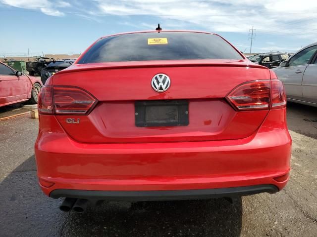 2014 Volkswagen Jetta GLI