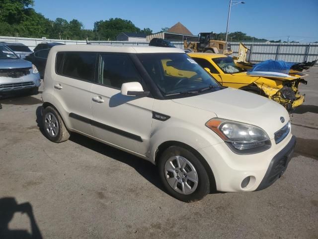 2012 KIA Soul