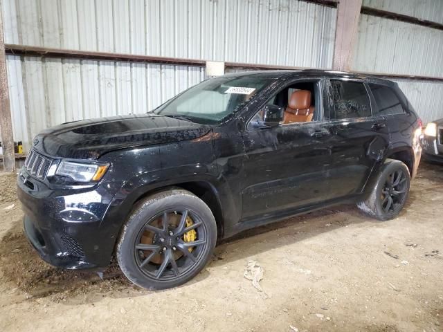 2018 Jeep Grand Cherokee Trackhawk