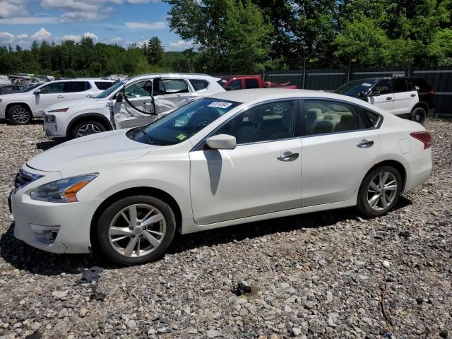 2013 Nissan Altima 2.5