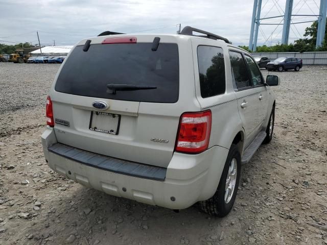 2008 Ford Escape Limited