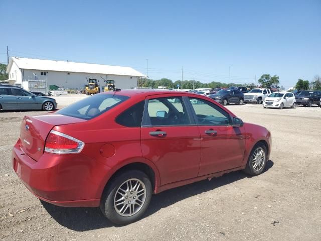 2010 Ford Focus SE