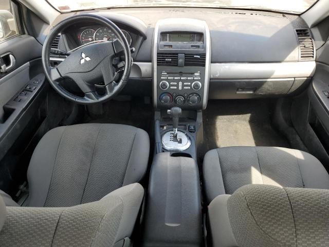 2007 Mitsubishi Galant ES Premium