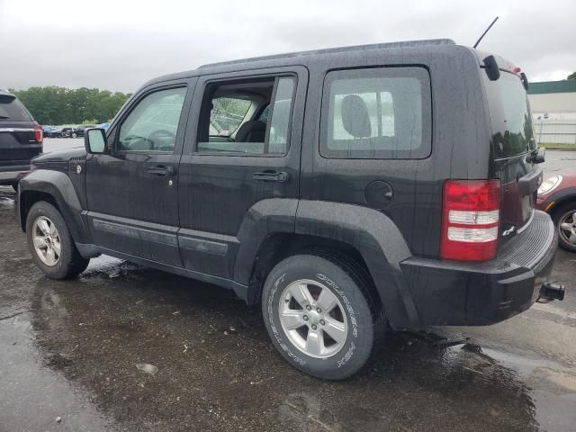 2012 Jeep Liberty Sport