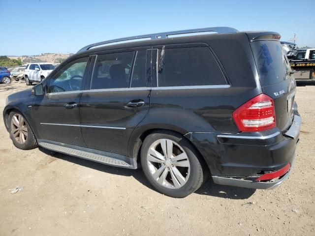 2011 Mercedes-Benz GL 350 Bluetec