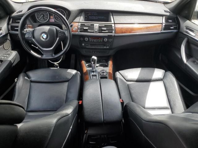 2012 BMW X5 XDRIVE35D