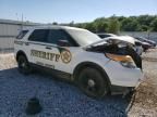 2013 Ford Explorer Police Interceptor