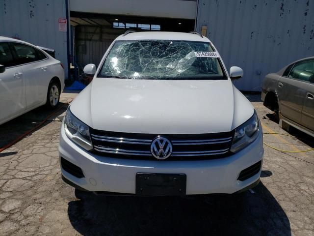 2016 Volkswagen Tiguan S