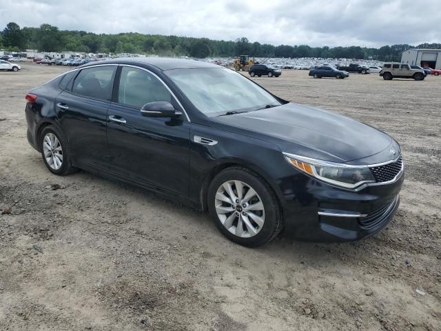 2016 KIA Optima EX