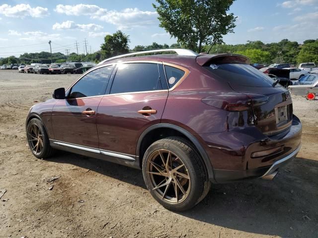 2017 Infiniti QX50