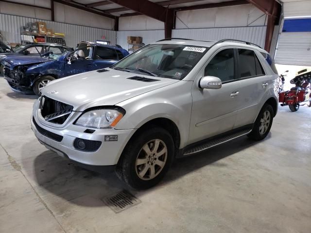 2007 Mercedes-Benz ML 320 CDI