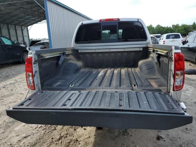 2014 Nissan Frontier S