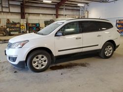 Rental Vehicles for sale at auction: 2016 Chevrolet Traverse LS
