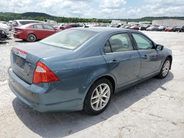 2011 Ford Fusion SEL