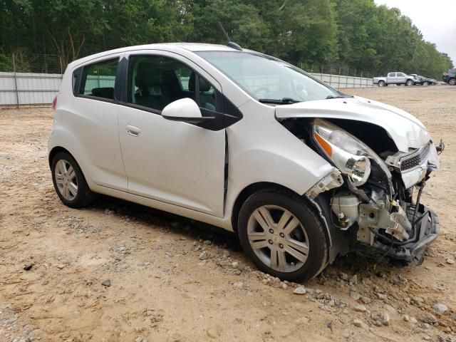 2015 Chevrolet Spark LS