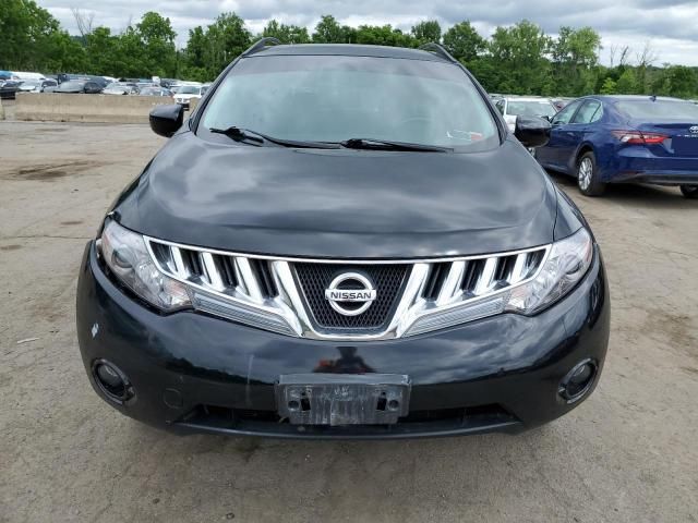 2009 Nissan Murano S