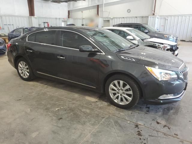 2014 Buick Lacrosse