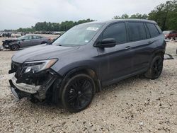 Salvage cars for sale at Houston, TX auction: 2021 Honda Passport Sport