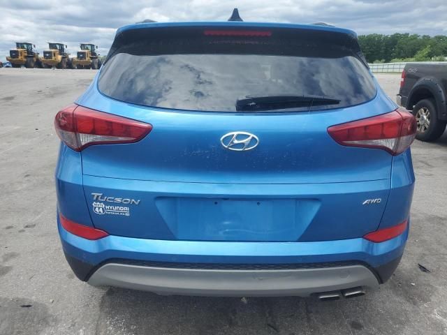 2018 Hyundai Tucson Value