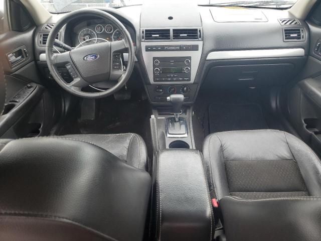 2009 Ford Fusion SE