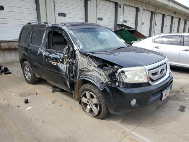 2011 Honda Pilot EXL