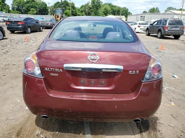 2012 Nissan Altima Base