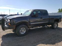 Chevrolet Silverado k2500 Heavy Duty salvage cars for sale: 2003 Chevrolet Silverado K2500 Heavy Duty